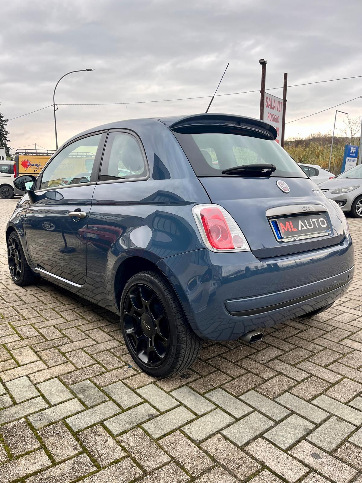 Fiat 500 0.9 TwinAir Turbo Sport