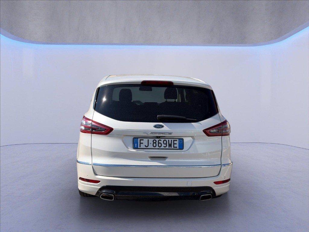 FORD S-Max 2.0 ecoblue Vignale s&s 190cv auto 7p.ti my19 del 2017