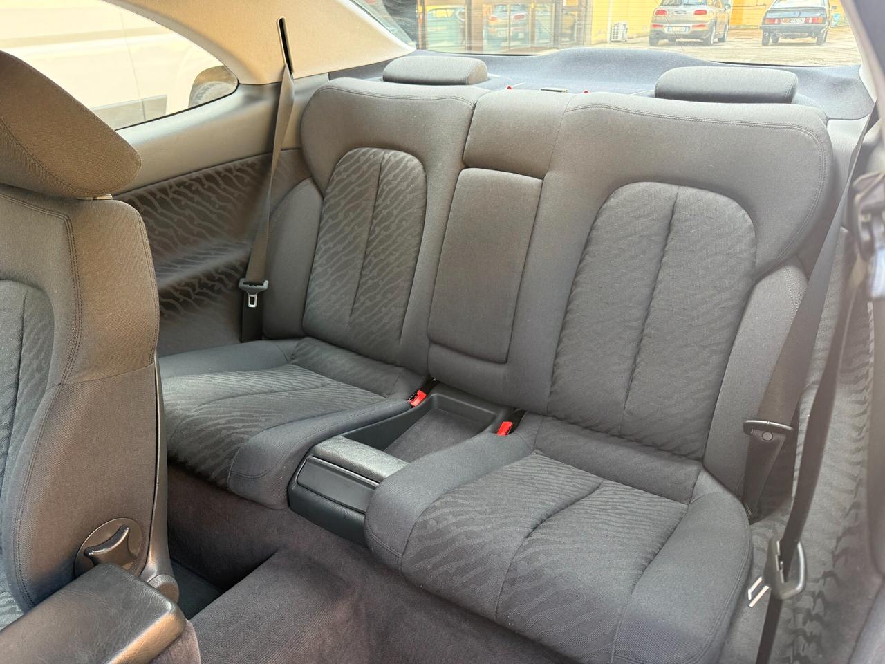Mercedes-benz CLK 200 Kompressor 192cv Elegance "SOLO 54000 KM - ASI"