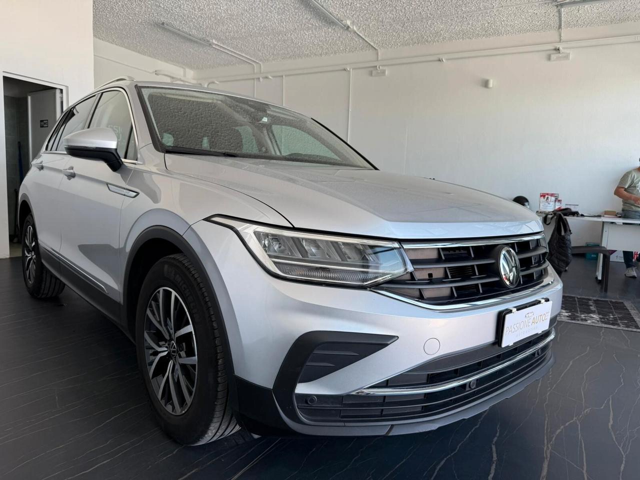 Volkswagen Tiguan 2.0 TDI 150 CV SCR DSG Life