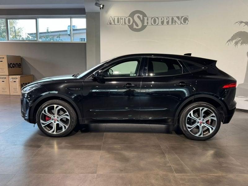 Jaguar E-Pace E-Pace 2.0D 180 CV AWD aut. R-Dynamic S