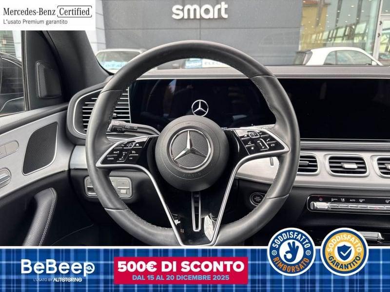 Mercedes-Benz GLE 300 D ADVANCED 4MATIC AUTO
