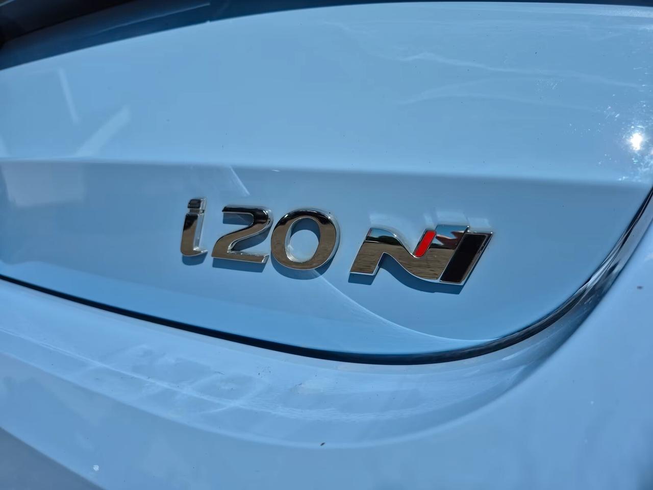 Hyundai i20 i20N 1.6 T-GDI N-Performance