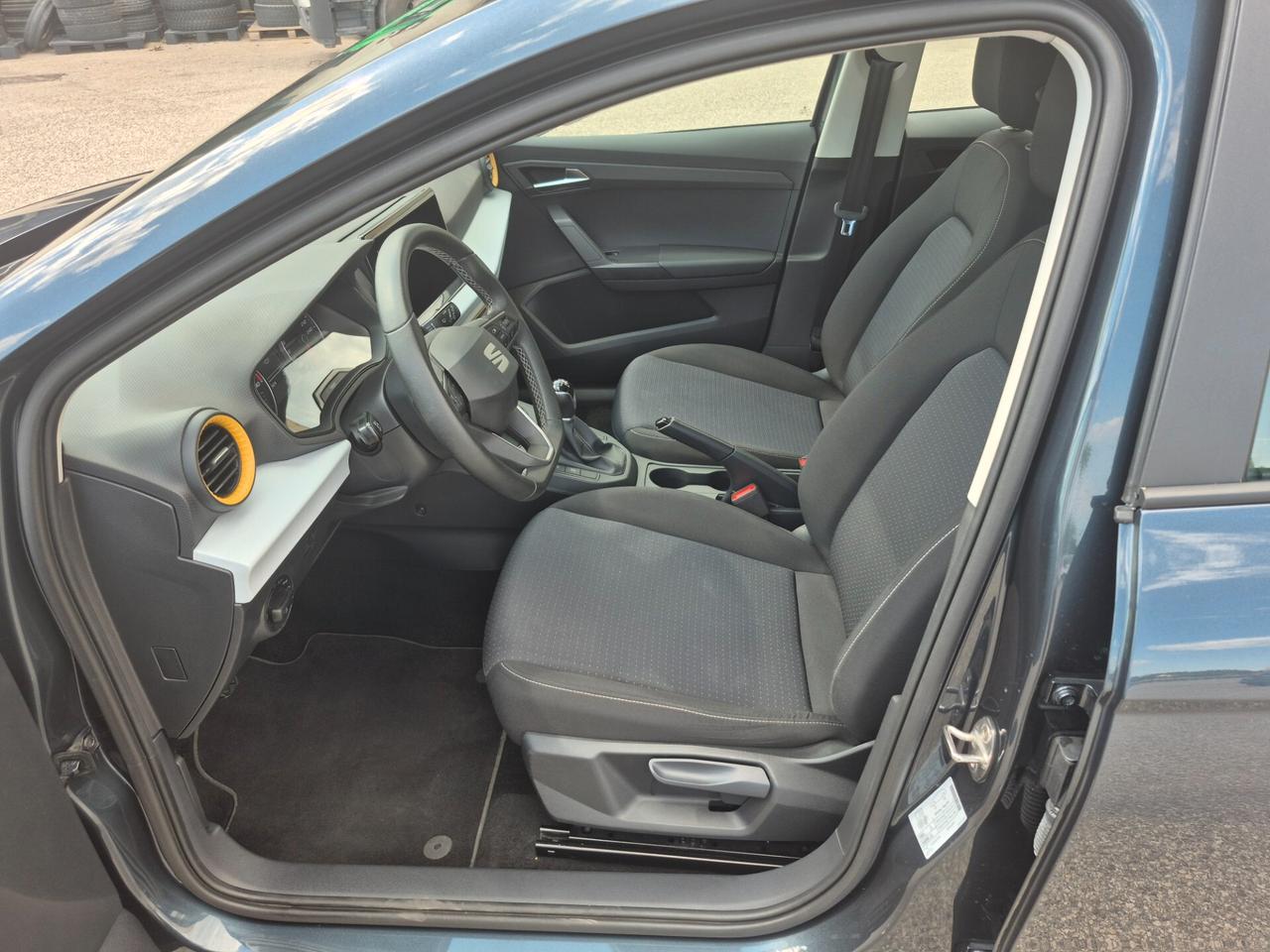 Seat Ibiza 1.0 TGI 5 porte Style
