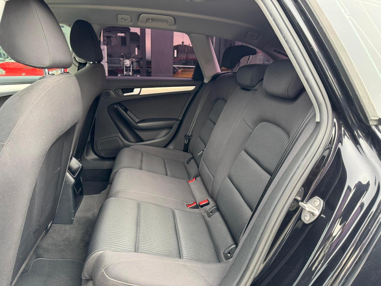 Audi A4 Avant 2.0 TDI 177CV quattro