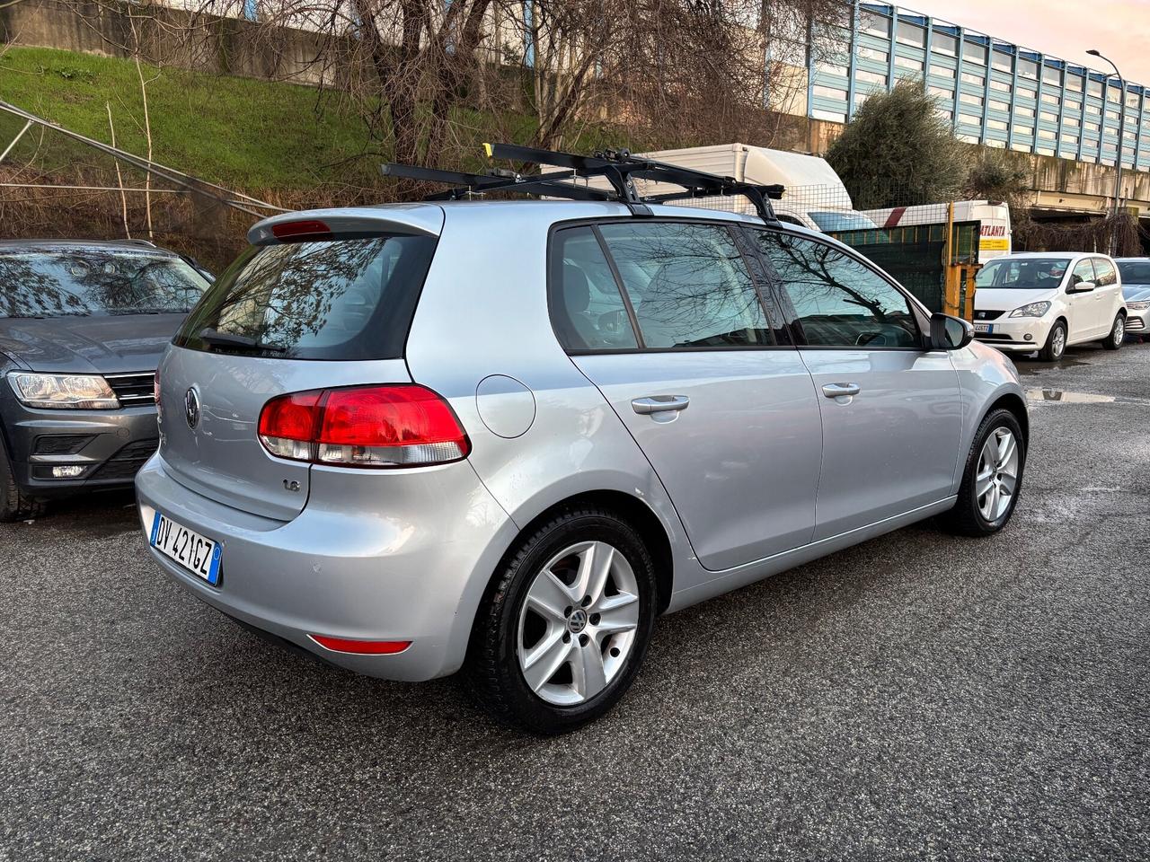 Volkswagen Golf 1.6 5p. Comfortline OK NEOPATENTATI