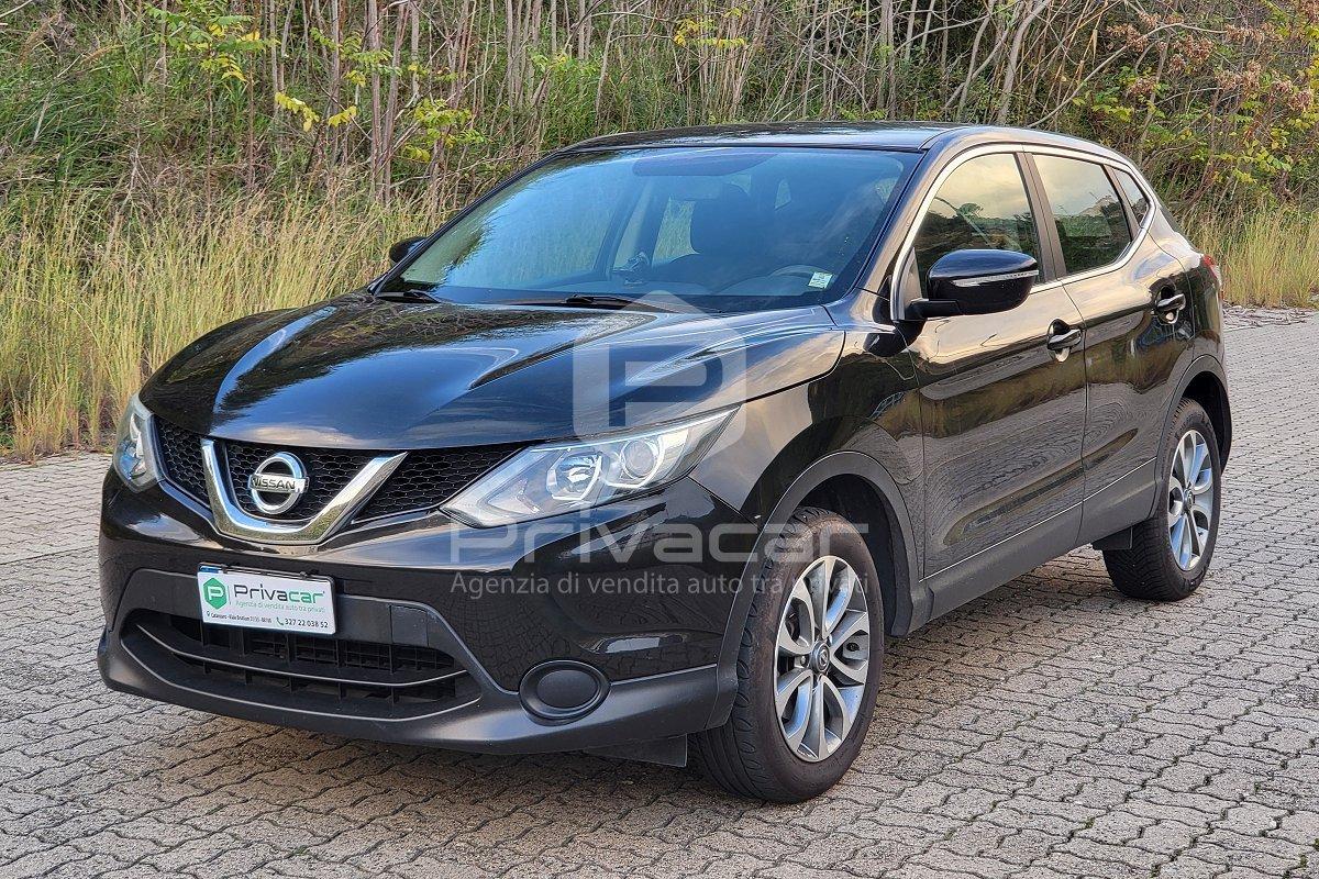 NISSAN Qashqai 1.5 dCi Visia