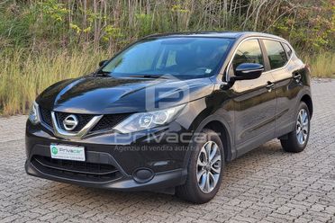 NISSAN Qashqai 1.5 dCi Visia