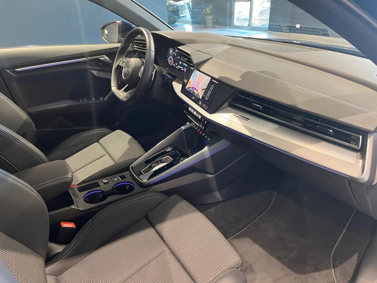 Audi A3 SPB 35 TDI S tronic line edition