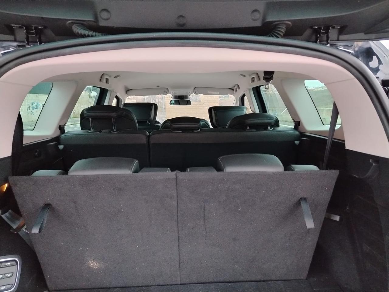 Renault Grand Scenic dCi 8V 110 CV Energy Bose