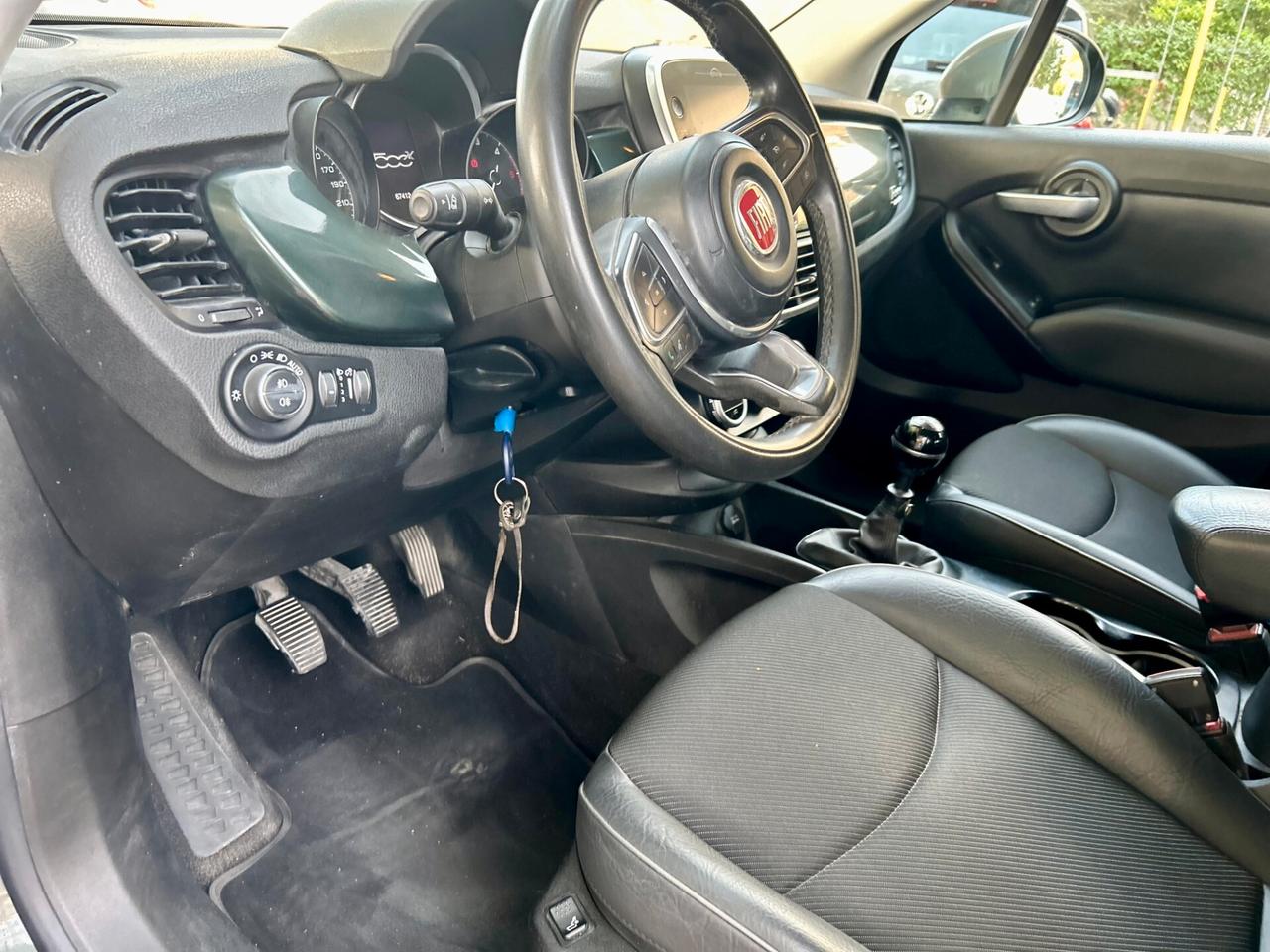 Fiat 500X 1.3 MultiJet 95 CV Cross