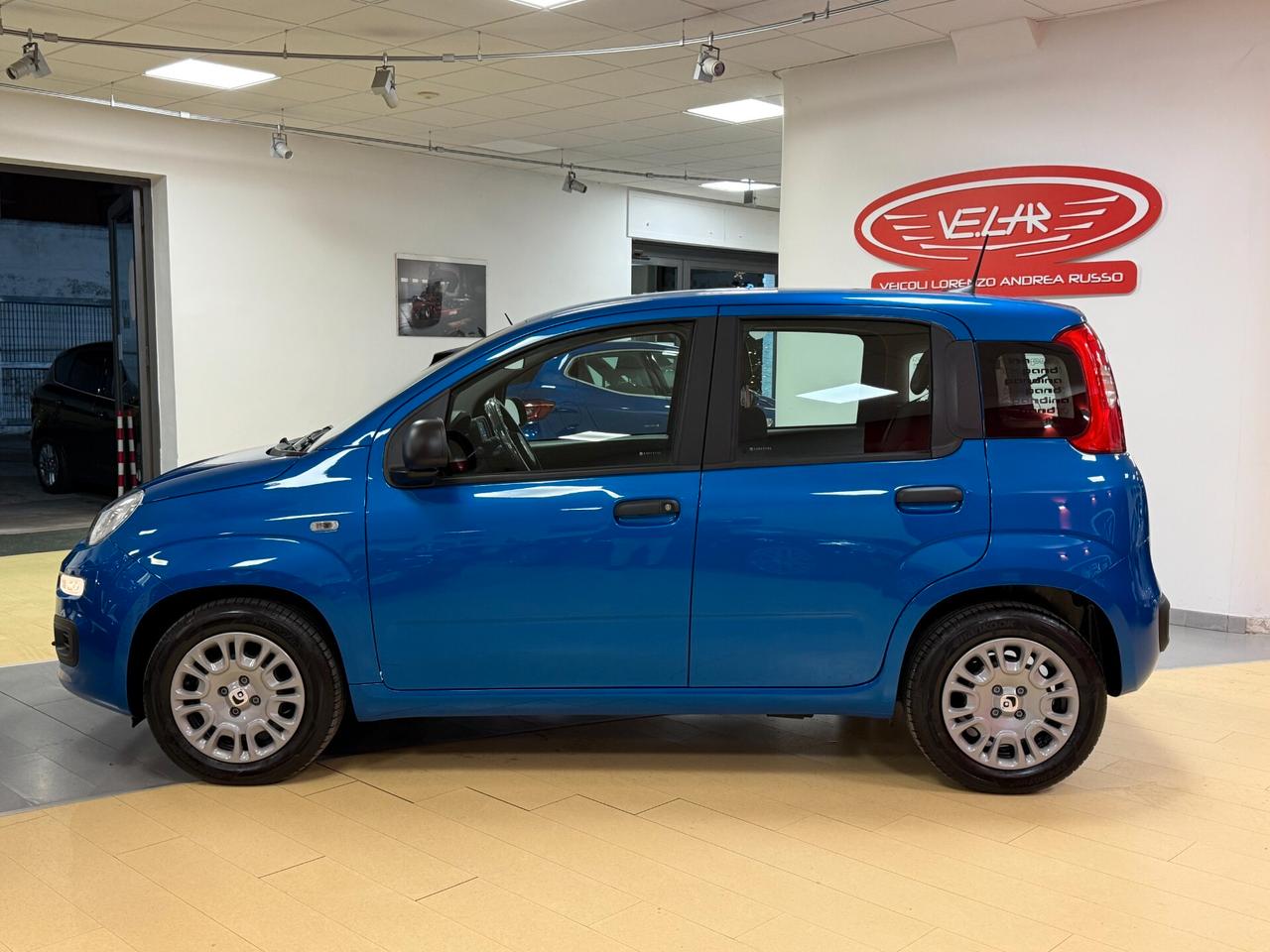 Fiat Panda 1.0 hybrid Pandina - PARI AL NUOVO