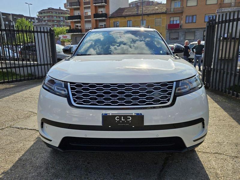 Land Rover Range Rover Velar 2.0 D I4 180 R-Dynamic 4WD Auto