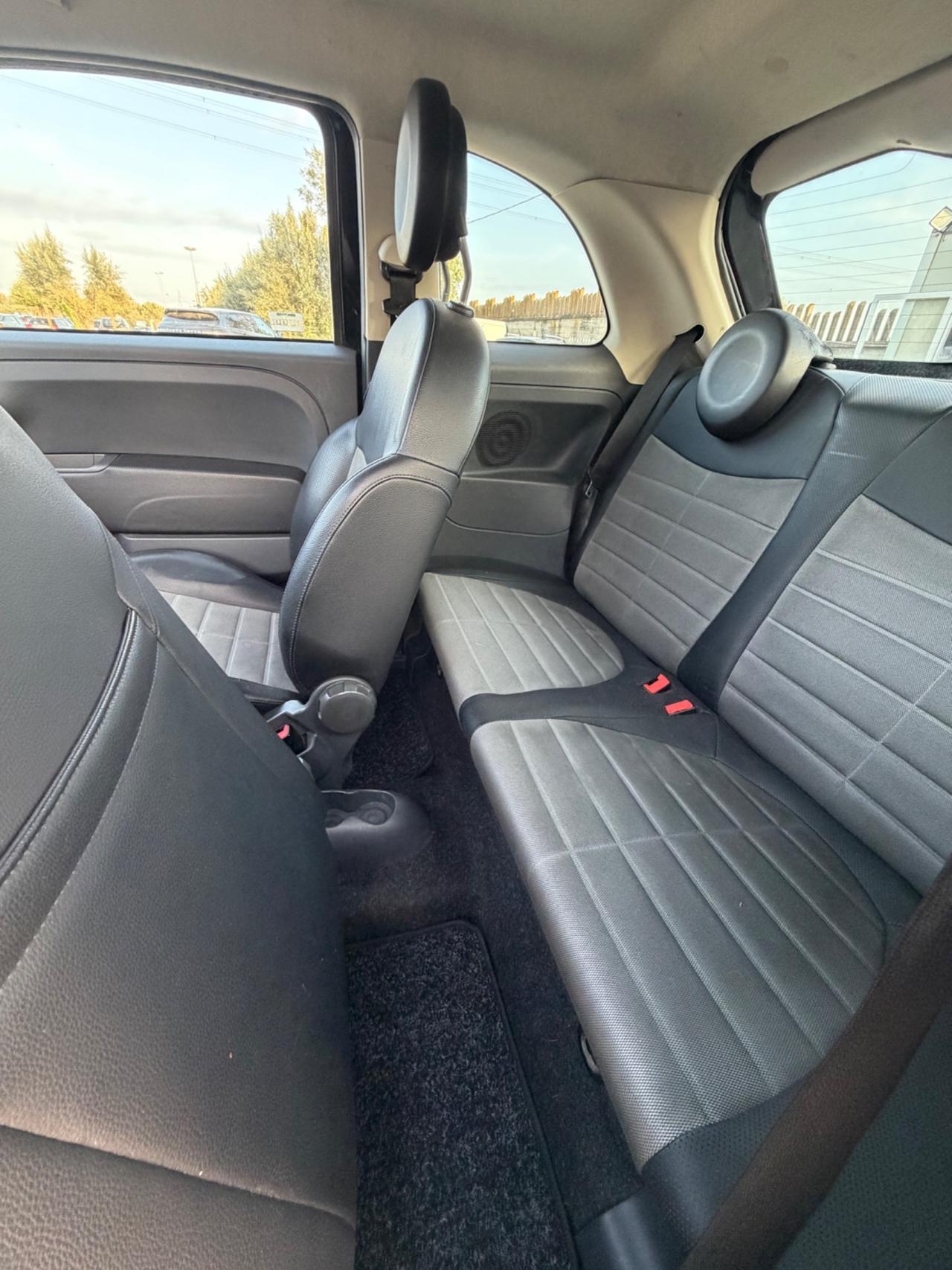 Fiat 500 1.3 Multijet 16V 75CV Pop