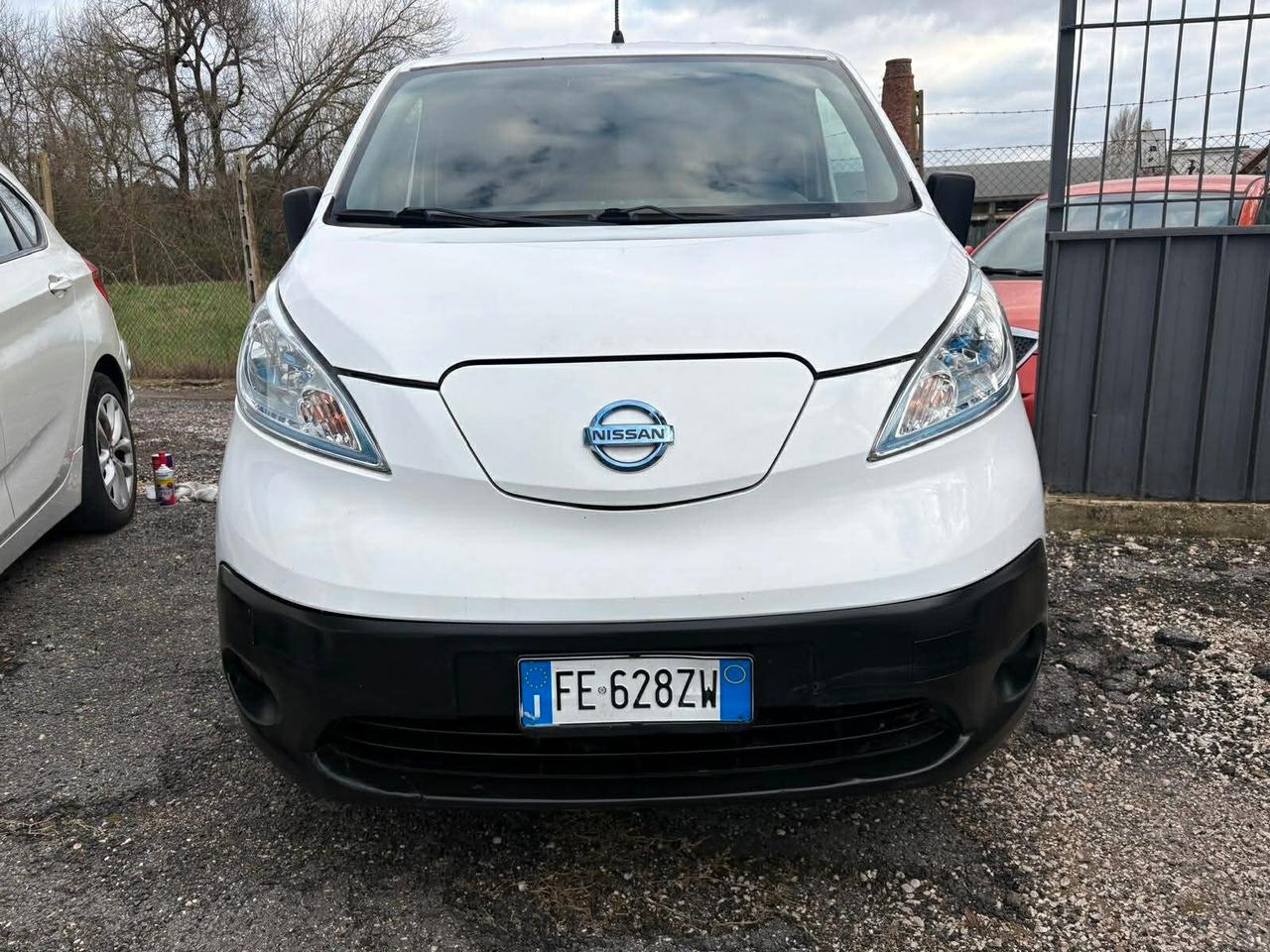 Nissan NV200 e-NV200 EV Van Flex IVA ESCLUSA