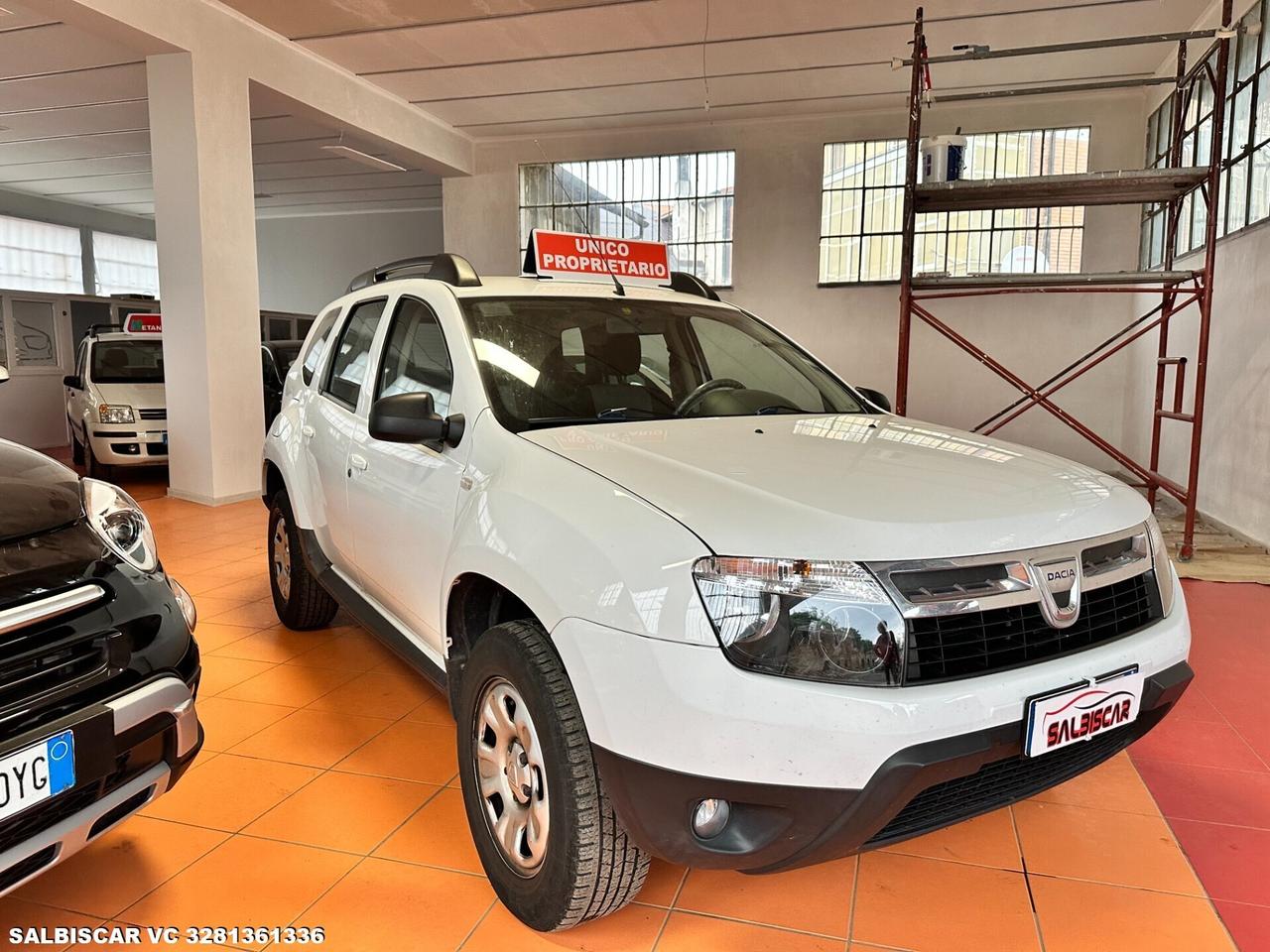 Dacia Duster 1.6 110CV 4x2 GPL Lauréate