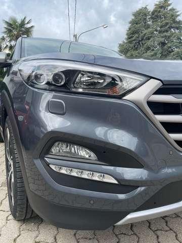 Hyundai TUCSON Tucson 1.7 crdi Sound Edition 2wd 141cv dct