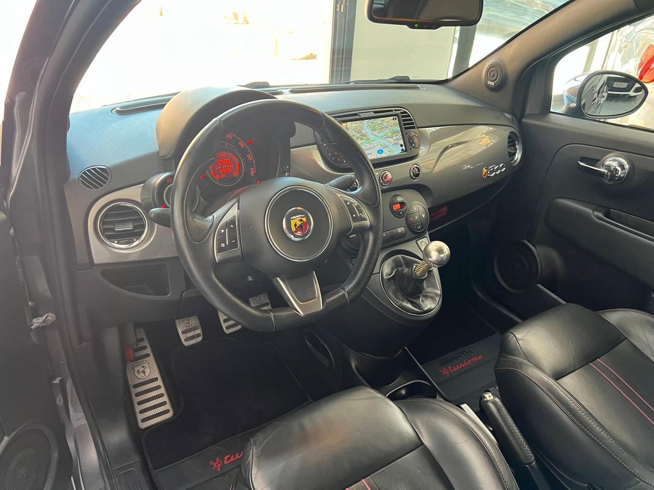 Abarth 595 1.4 Turbo T-Jet 160 CV Turismo