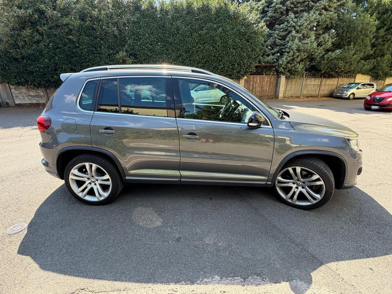 Volkswagen Tiguan 2.0 TDI BlueMotion 184 CV #11601