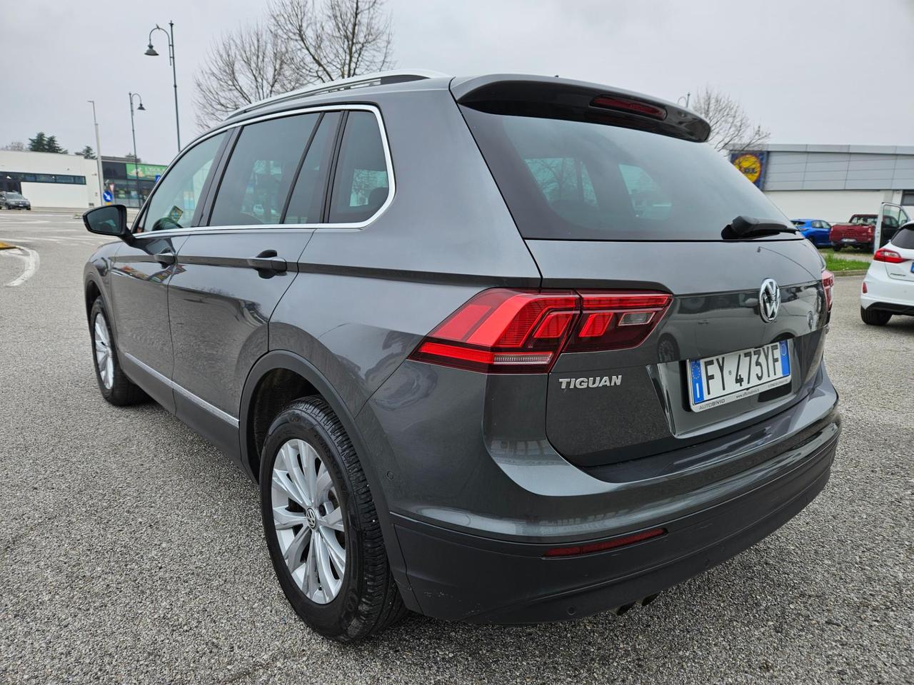 Volkswagen Tiguan 2.0 tdi Business 4motion 150cv dsg