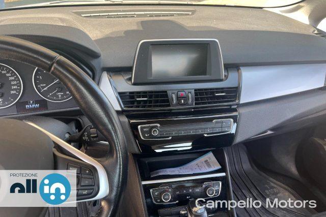 BMW 218 Serie 2 i Active Tourer Advantage auto