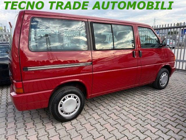VOLKSWAGEN Transporter 2.5 Cat. Caravelle GL