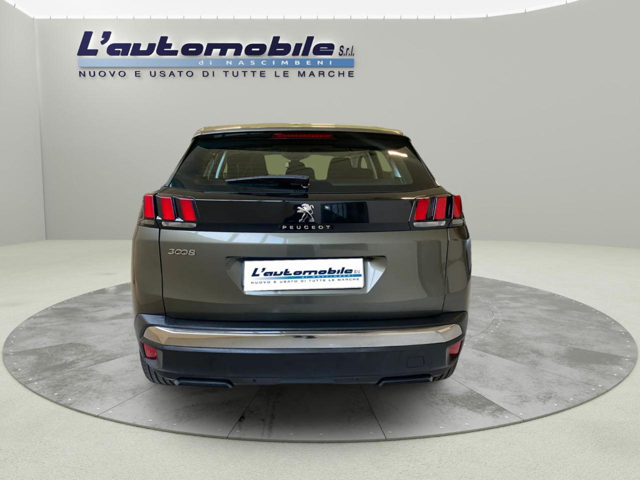 PEUGEOT 3008 BlueHDi 130 S&S EAT8 Business*PROMO*