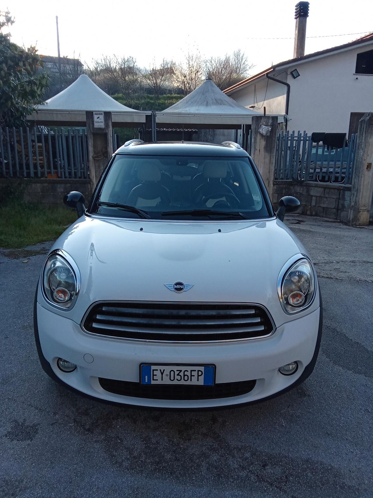 Mini Countryman 1.6 D 015