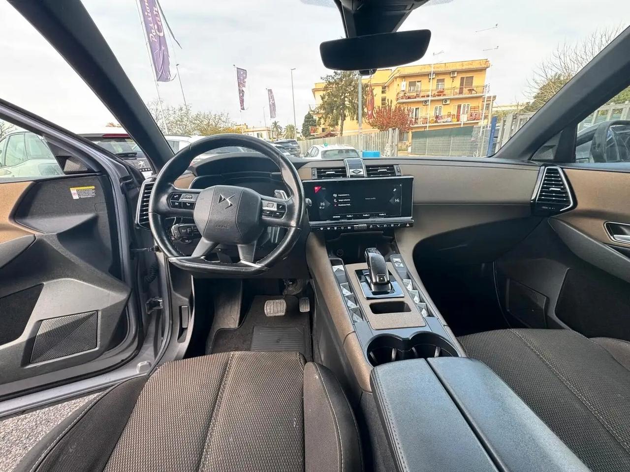 Ds 7 Crossback BlueHDi 130 aut. Business