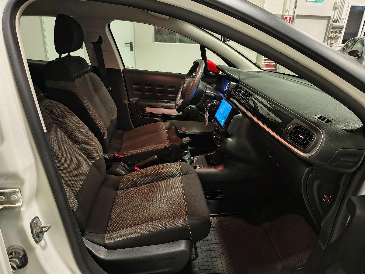 CITROEN - C3 - PureTech 83 S&S Feel