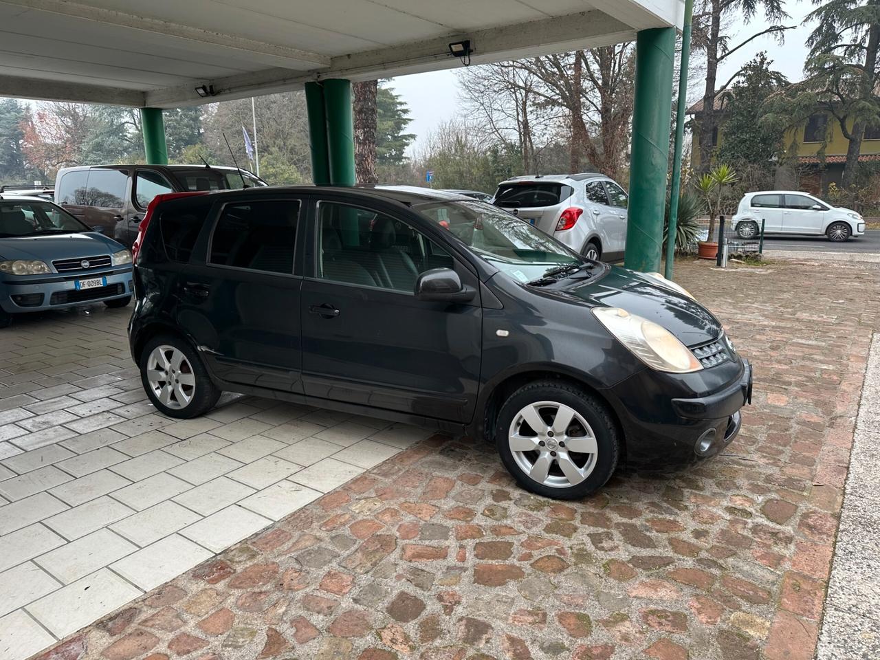 Nissan Note 1.5 dCi (12 RATE)