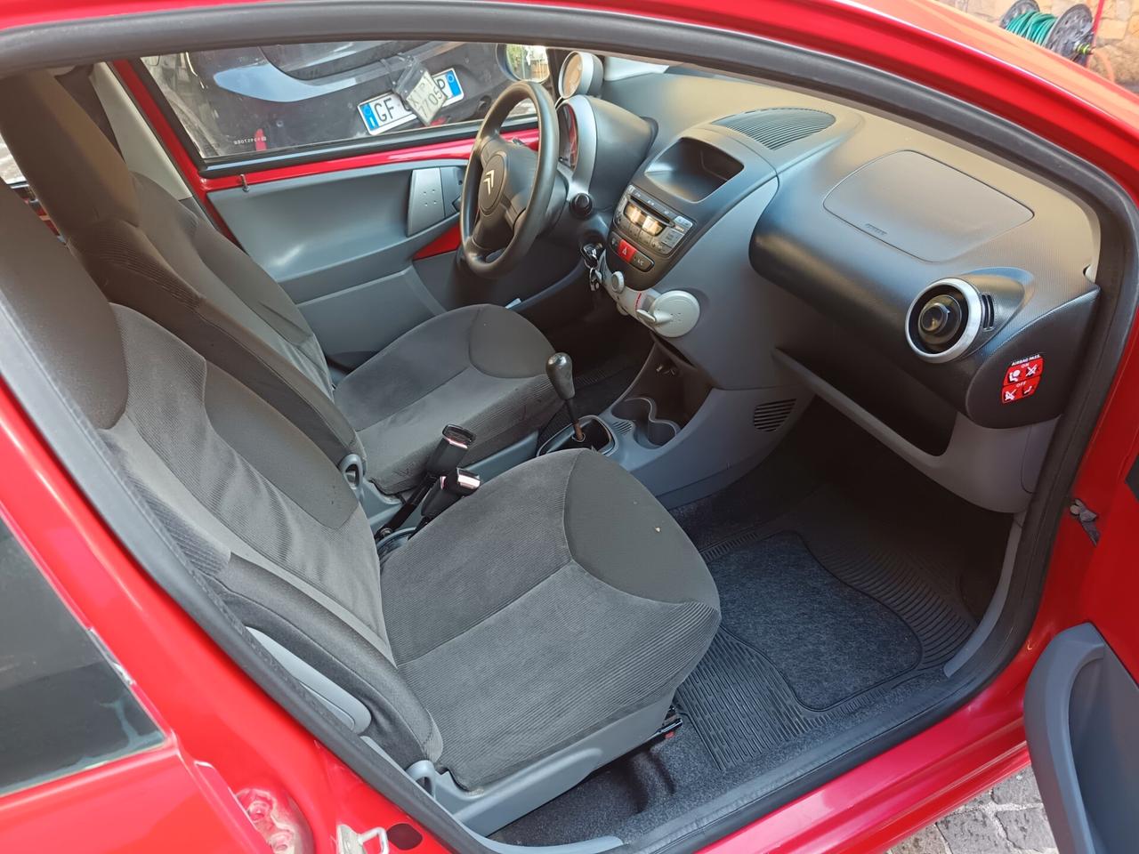 Citroen C1 1.0 5 porte anno 2008