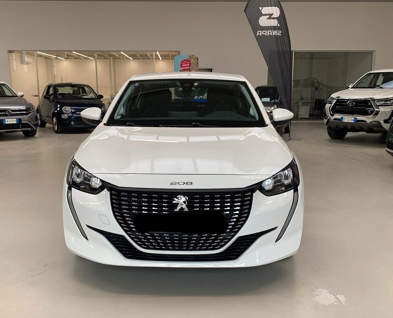 Peugeot 208 BlueHDi 100 Stop&Start 5 porte Active Pack