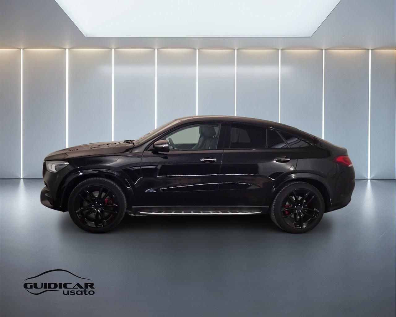 Mercedes-Benz GLE Coupe - C167 2020 - GLE Coupe 350 d Premium Pro 4matic auto