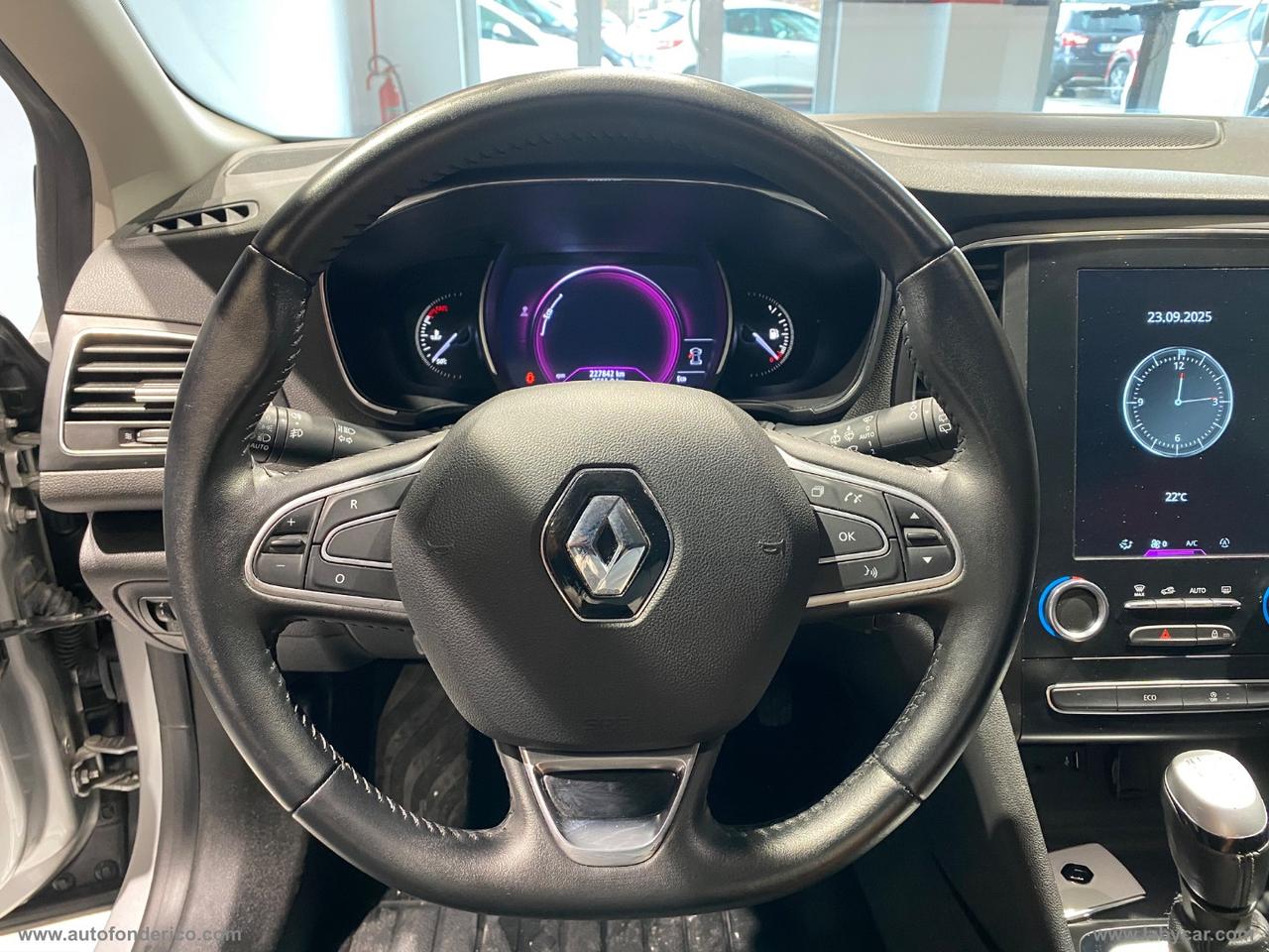 RENAULT Mégane Sporter Blue dCi 115 CV Techno