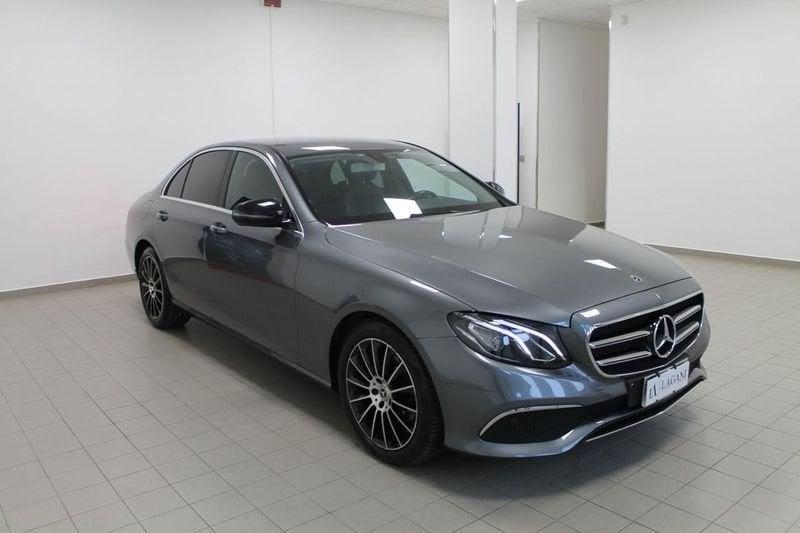 Mercedes-Benz Classe E d Auto Sport