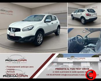 NISSAN Qashqai 1.6 16V GPL Eco Visia