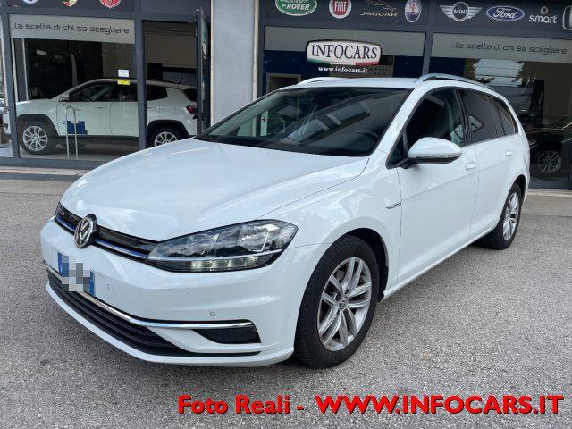 VOLKSWAGEN Golf Variant 1.4 TGI Highline BlueMotion metano prezzo reale
