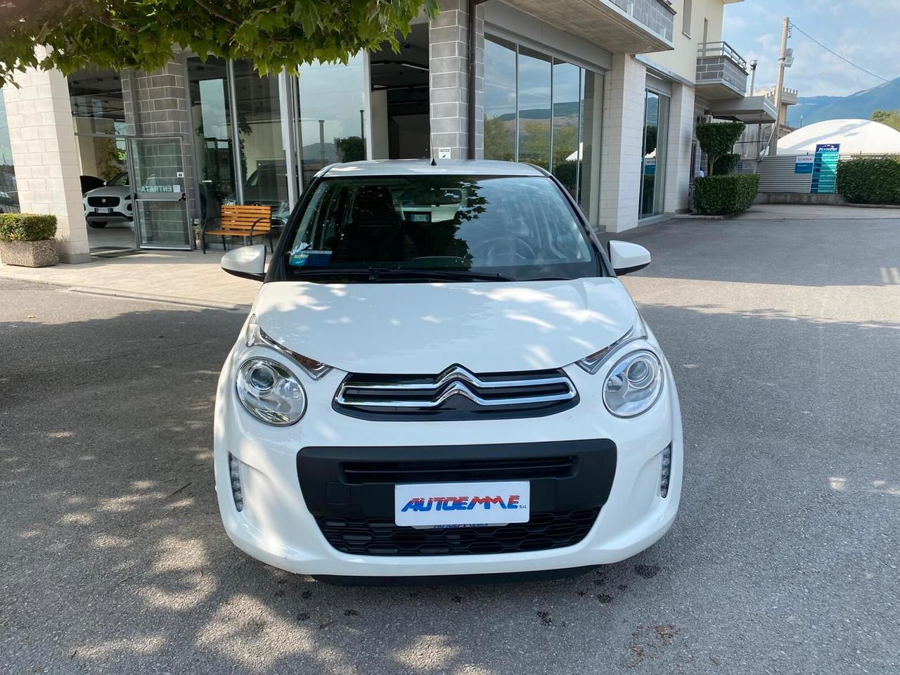 Citroen C1 VTi 68 5 porte Live