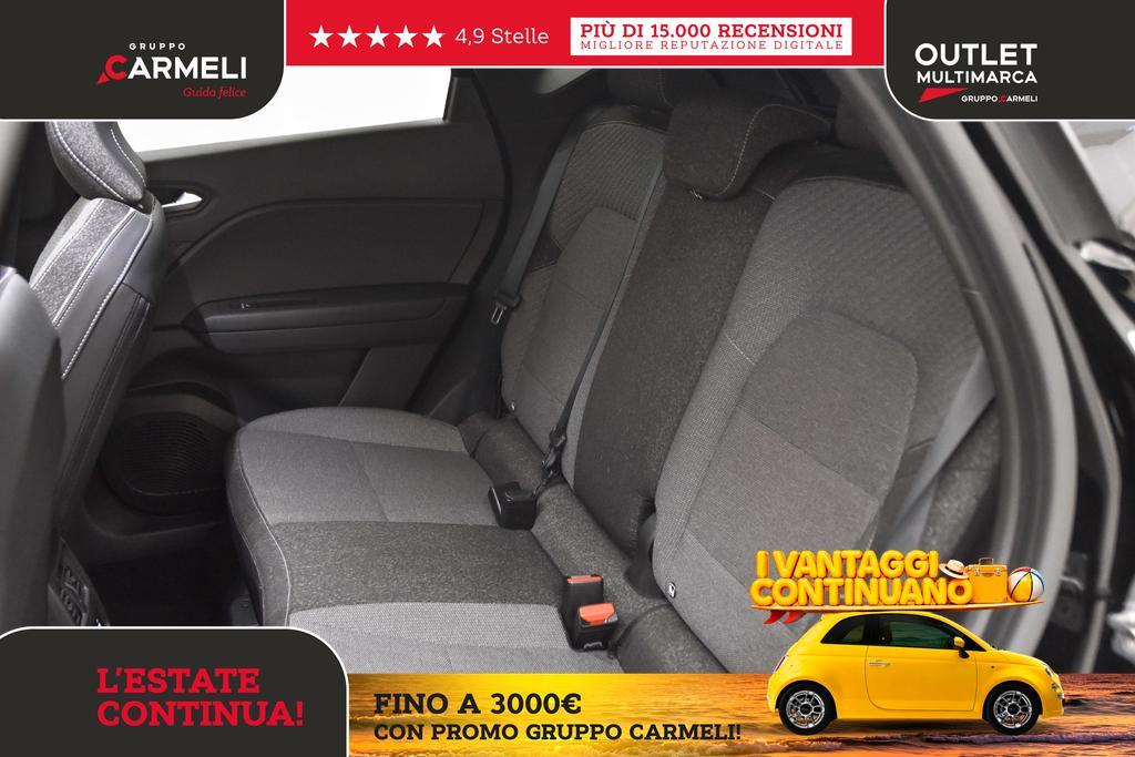 Renault Captur 1.0 TCe Techno