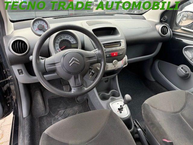 CITROEN C1 1.0 cambio automatico solo km67.000