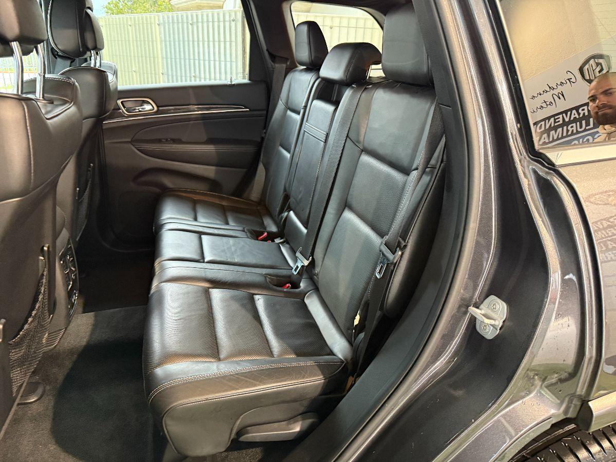 JEEP - Grand Cherokee - Gr. Cherokee 3.0 V6 CRD 250 MJT II Overl