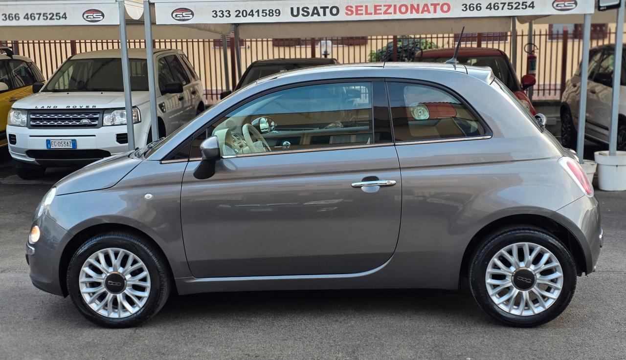 Fiat 500 1.3 Multijet 16V 95 CV Lounge