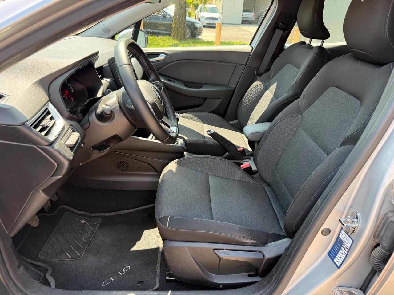 Renault Clio TCe 90 CV 5 porte Intens