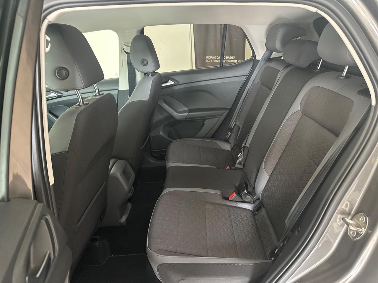 Volkswagen T-Cross 1.0 TSI First Edition 115Cv
