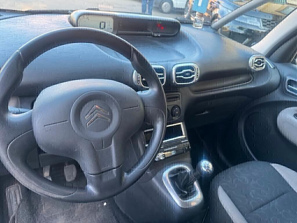 Citroen C3 Picasso C3 Picasso 1.4 VTi 95 Exclusive Style