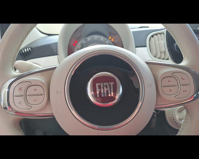 FIAT 500 1.0 hybrid 70cv Cult