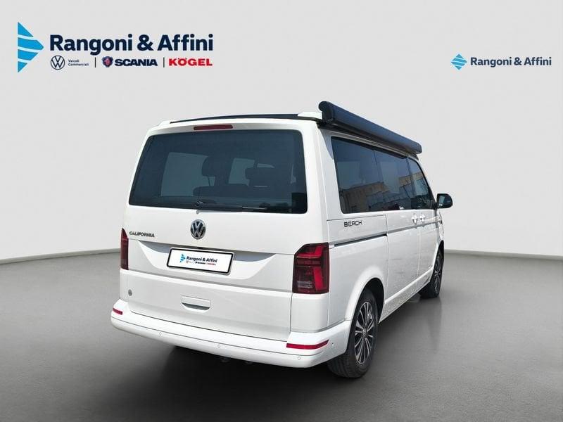 Volkswagen California 2.0 TDI 150CV DSG Beach Camper Edition