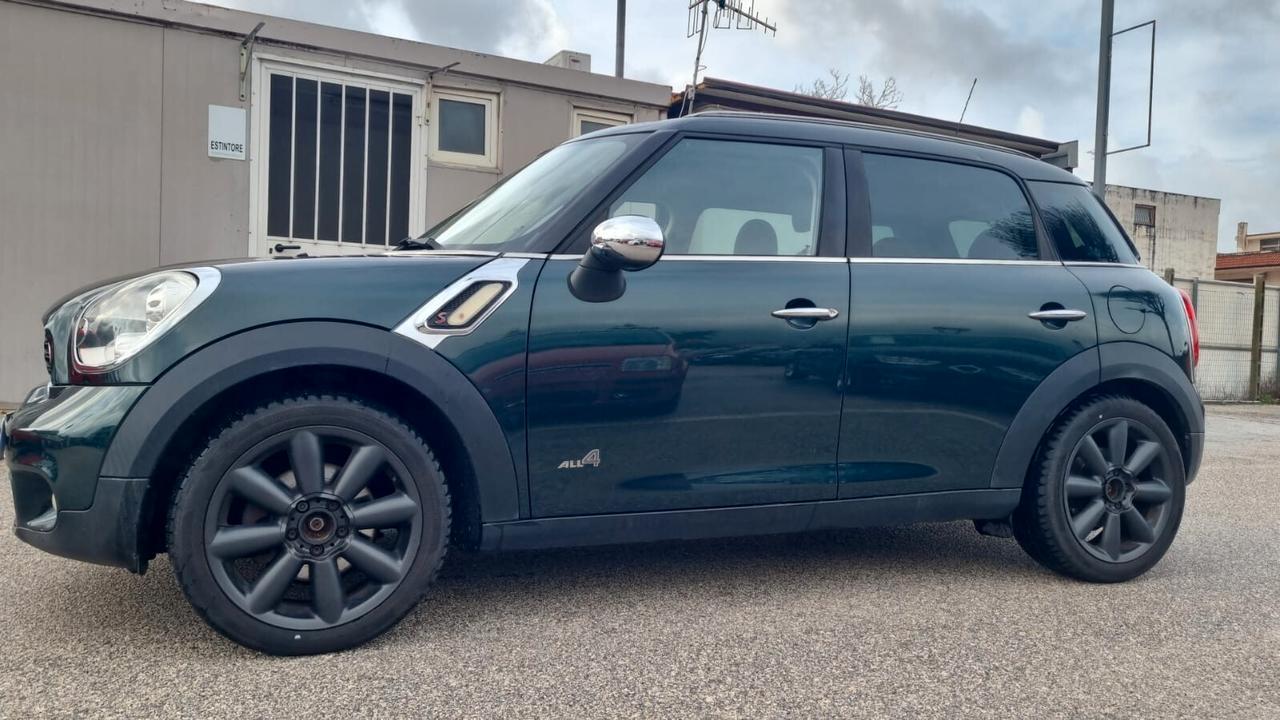 PROMO DEL GIORNO - Mini Cooper SD Countryman 2.0 D ALL4 Automatica