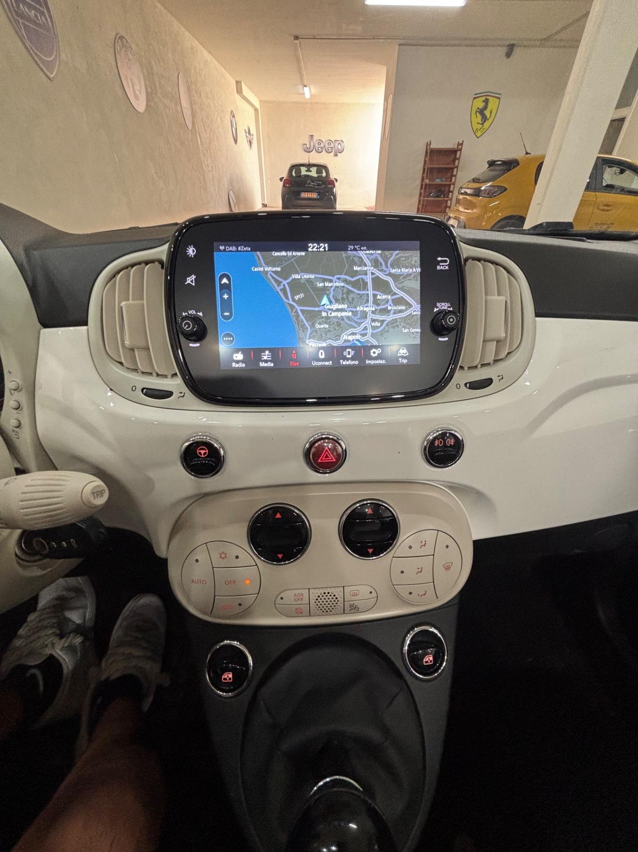 Fiat 500 C 1.0 Hybrid